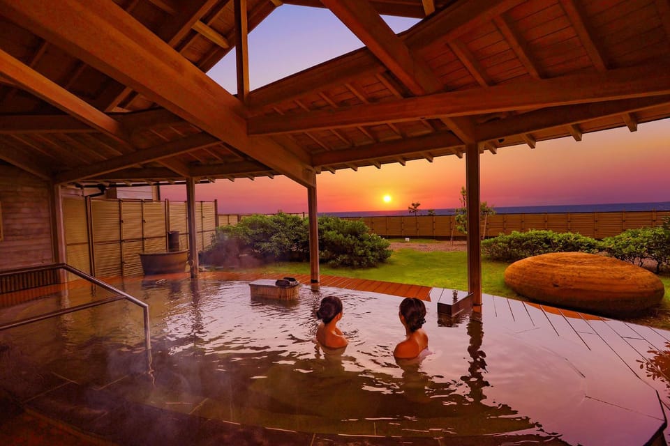 Open Air Bath