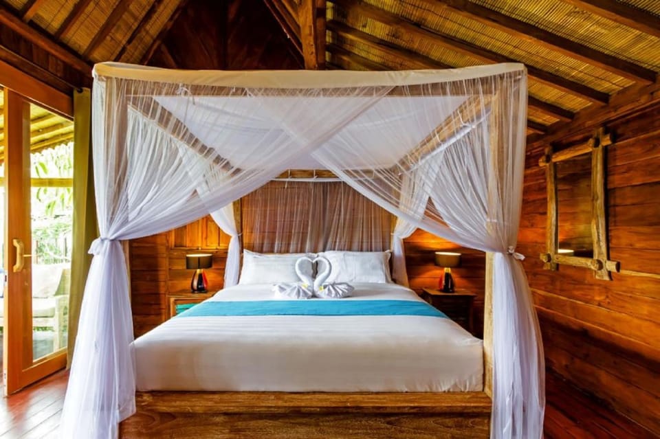 Bed