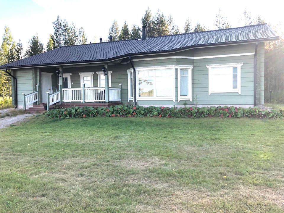 Mikala Villa in Finland