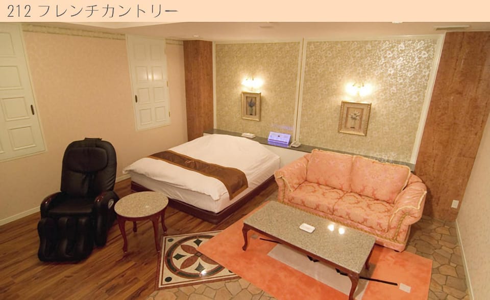 Hotel Very Matsusaka (Adult Only) Love hotel in Japan