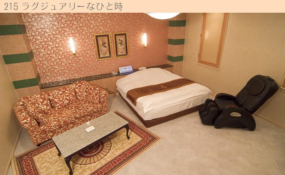 Hotel Very Matsusaka (Adult Only) Love hotel in Japan