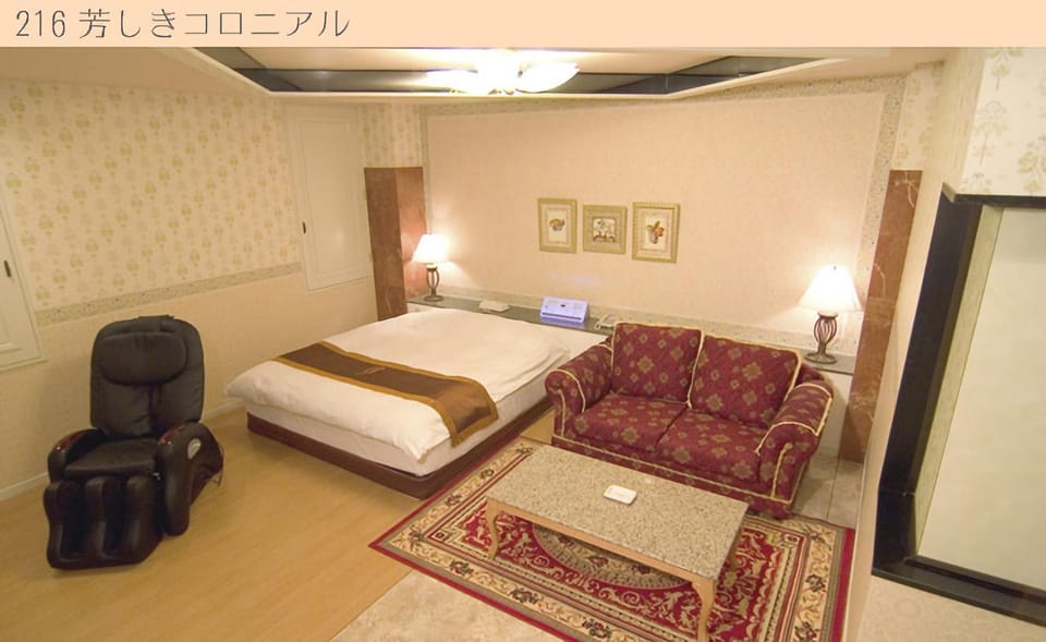 Hotel Very Matsusaka (Adult Only) Love hotel in Japan