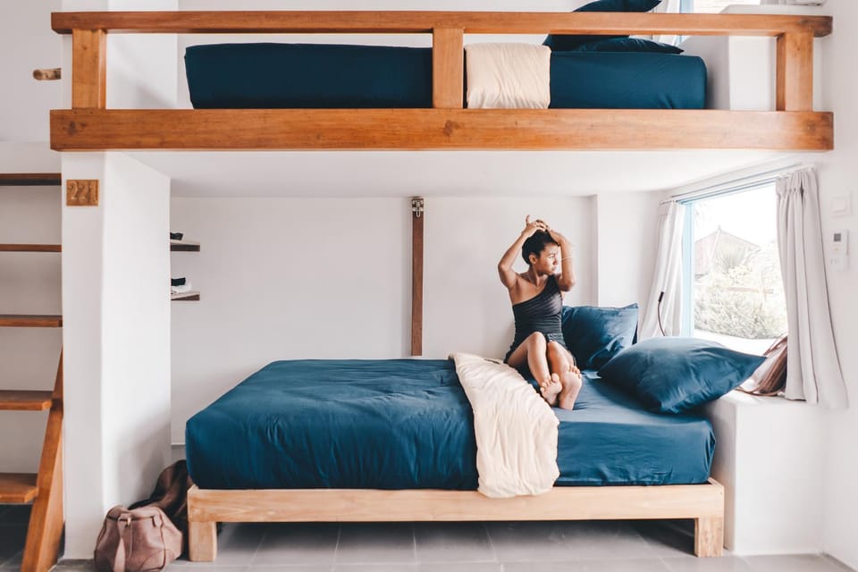 bunk bed