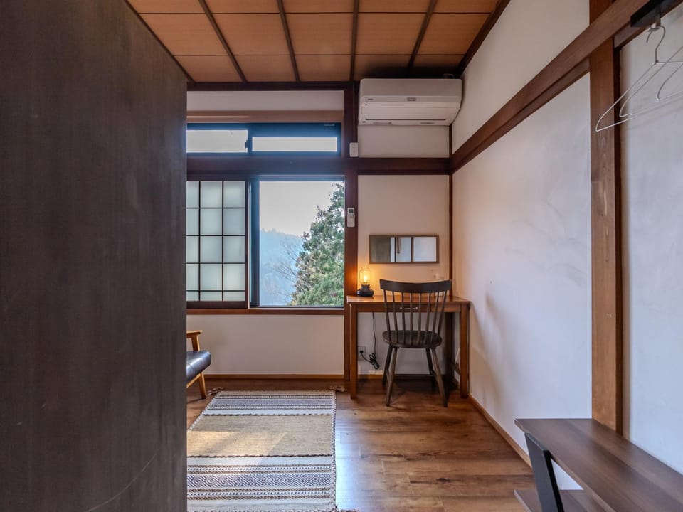Guesthouse Nedoko Bed and Breakfast in Shizuoka Prefecture