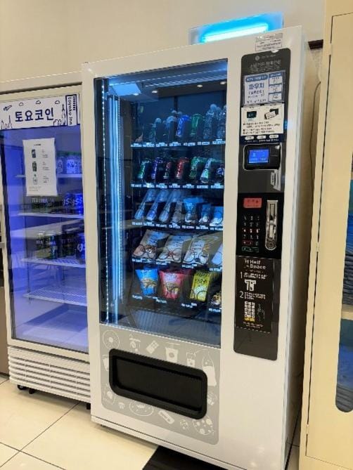 vending machine