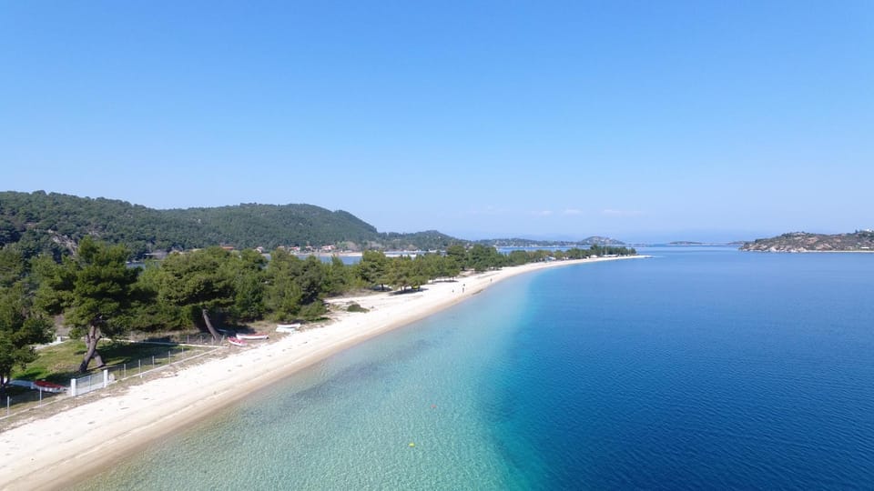 Lampos House Vourvourou Apartment in Halkidiki