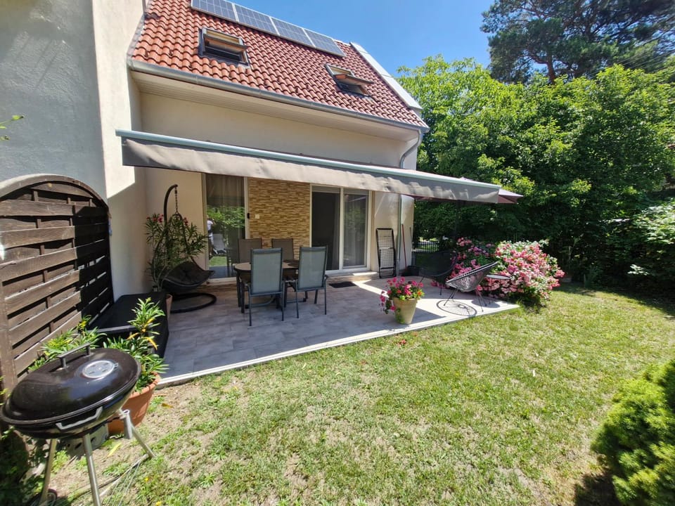 Fenyves Ferienhaus 2 **** Apartment in Hungary