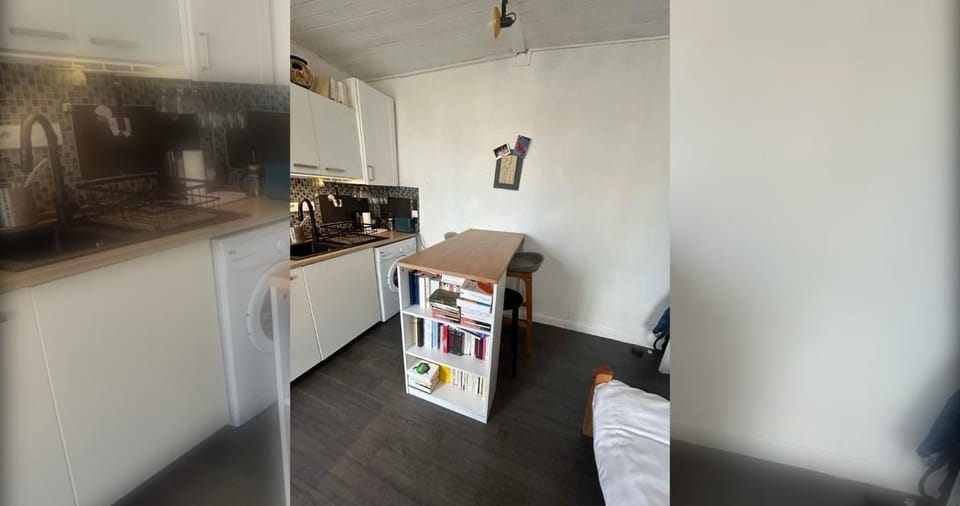 Cozy 1 Bedroom Apartment In 14th Apartment in Paris