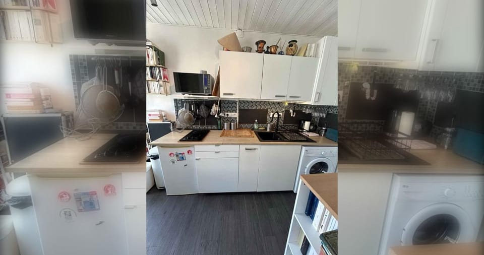 Cozy 1 Bedroom Apartment In 14th Apartment in Paris