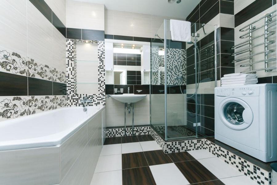 Квартира на улице Деловая Apartment in Kiev City - Kyiv