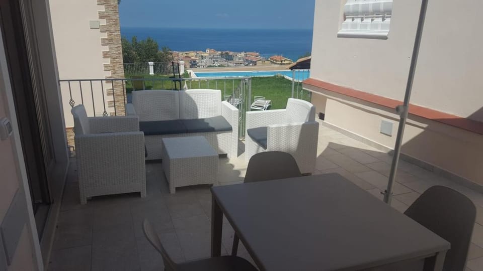 Appartamenti Borgo Panoramico N 4 Apartment in Tropea