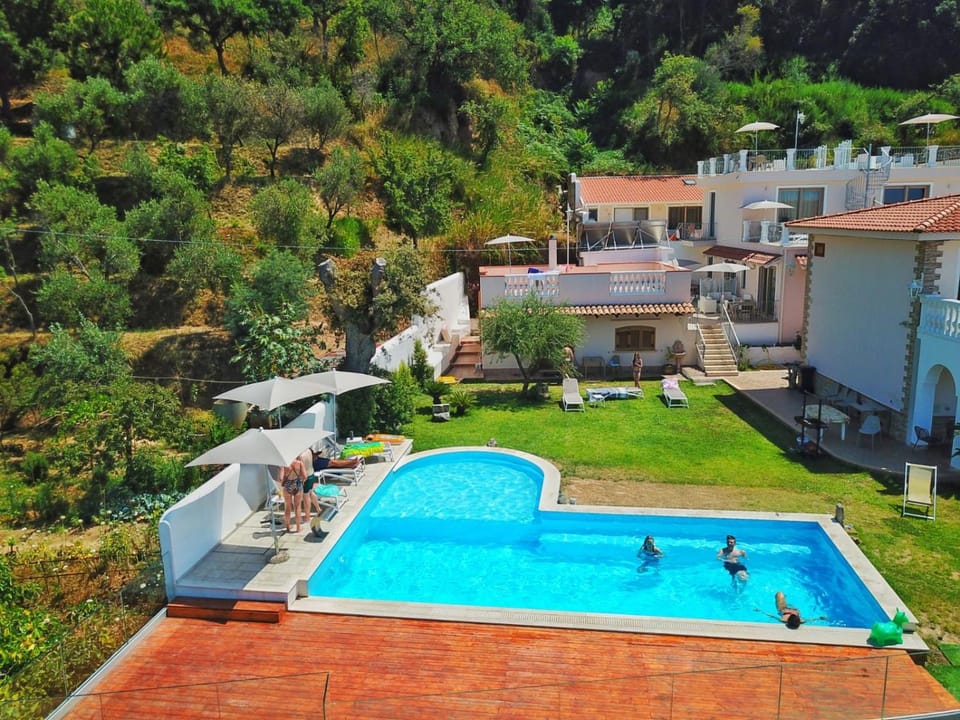 Appartamenti Borgo Panoramico N 4 Apartment in Tropea