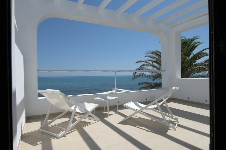 Patio, Balcony/Terrace