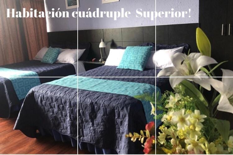 Hostal Alua Rio Hotel in Quito