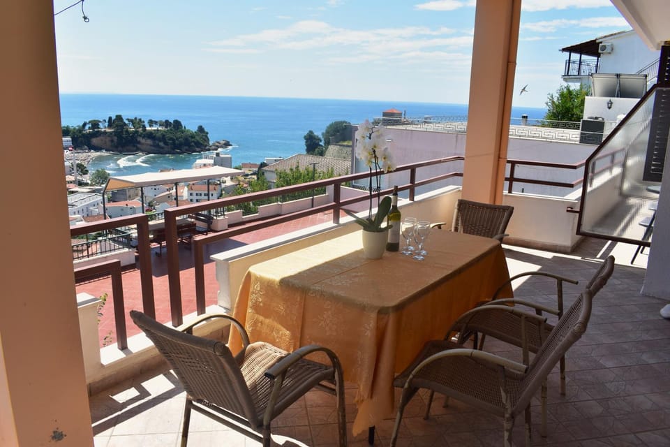 Day, Sea view, Sunrise, Sunset