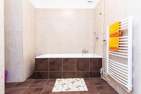 Bathroom, Photo of the whole room