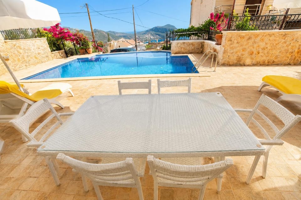 Villa Yagmur Villa in Kalkan Belediyesi