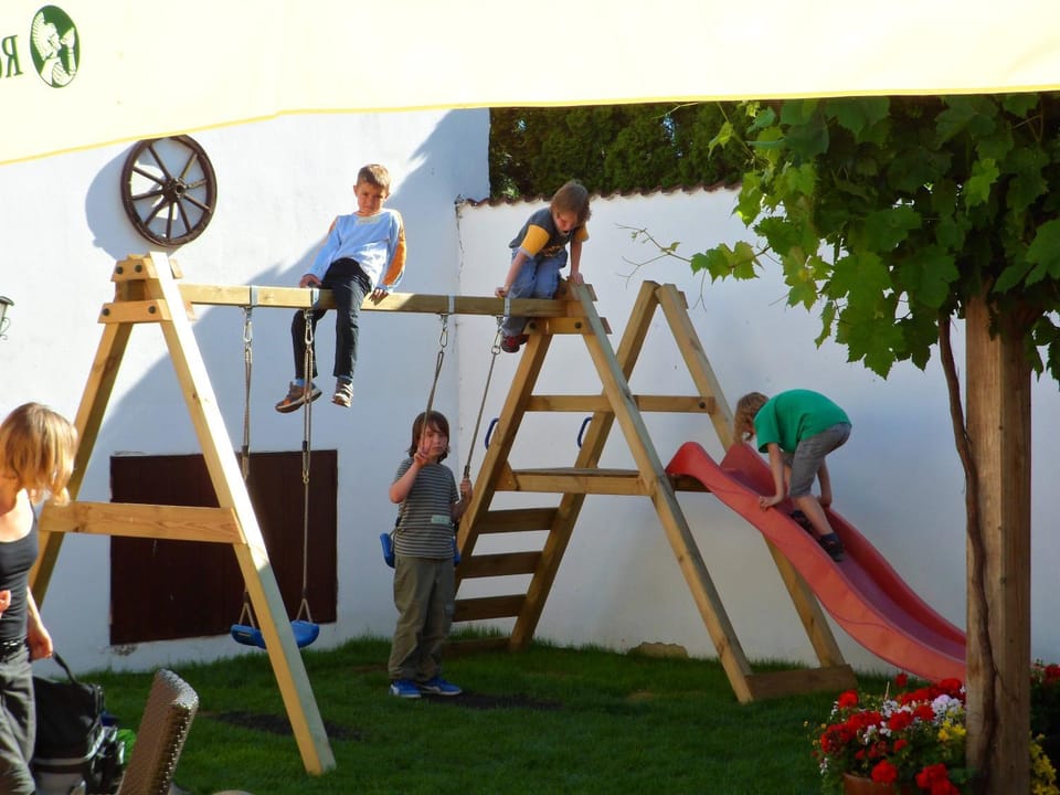 Children play ground