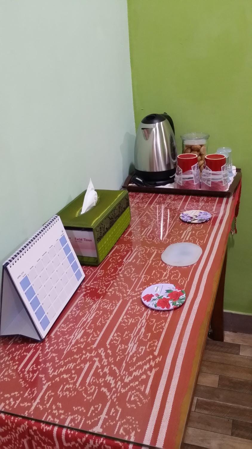 Coffee/tea facilities