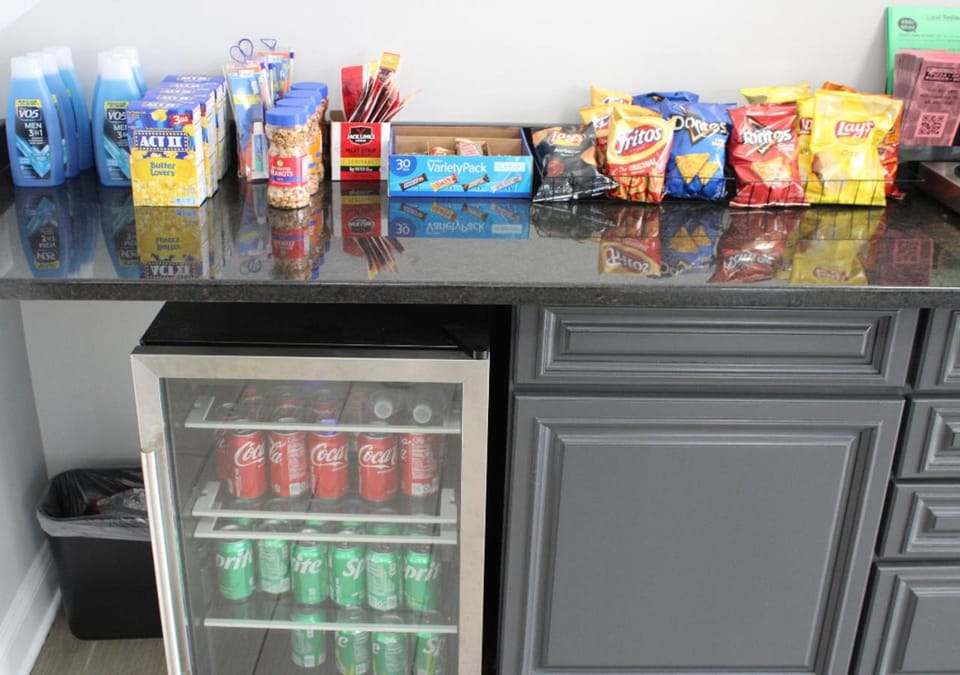 vending machine