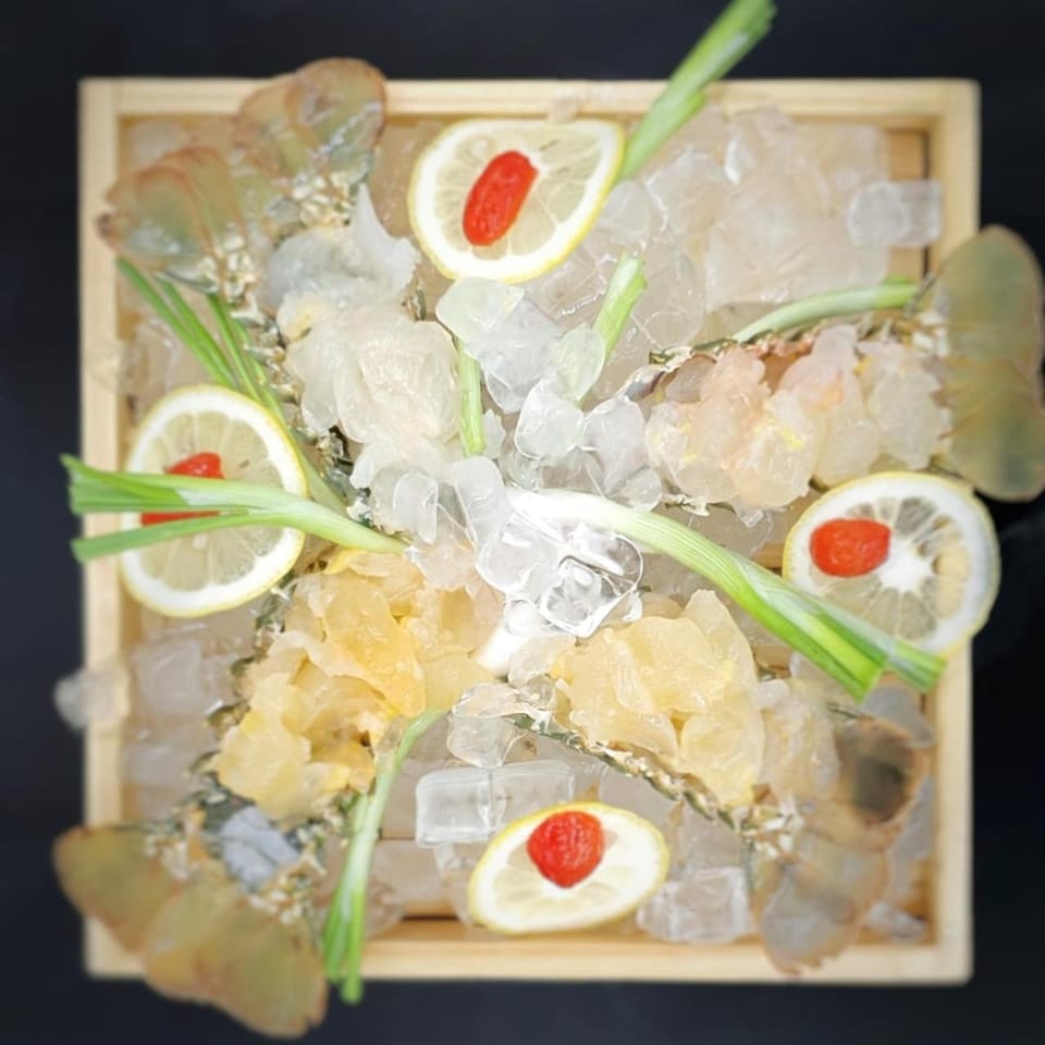 Food close-up