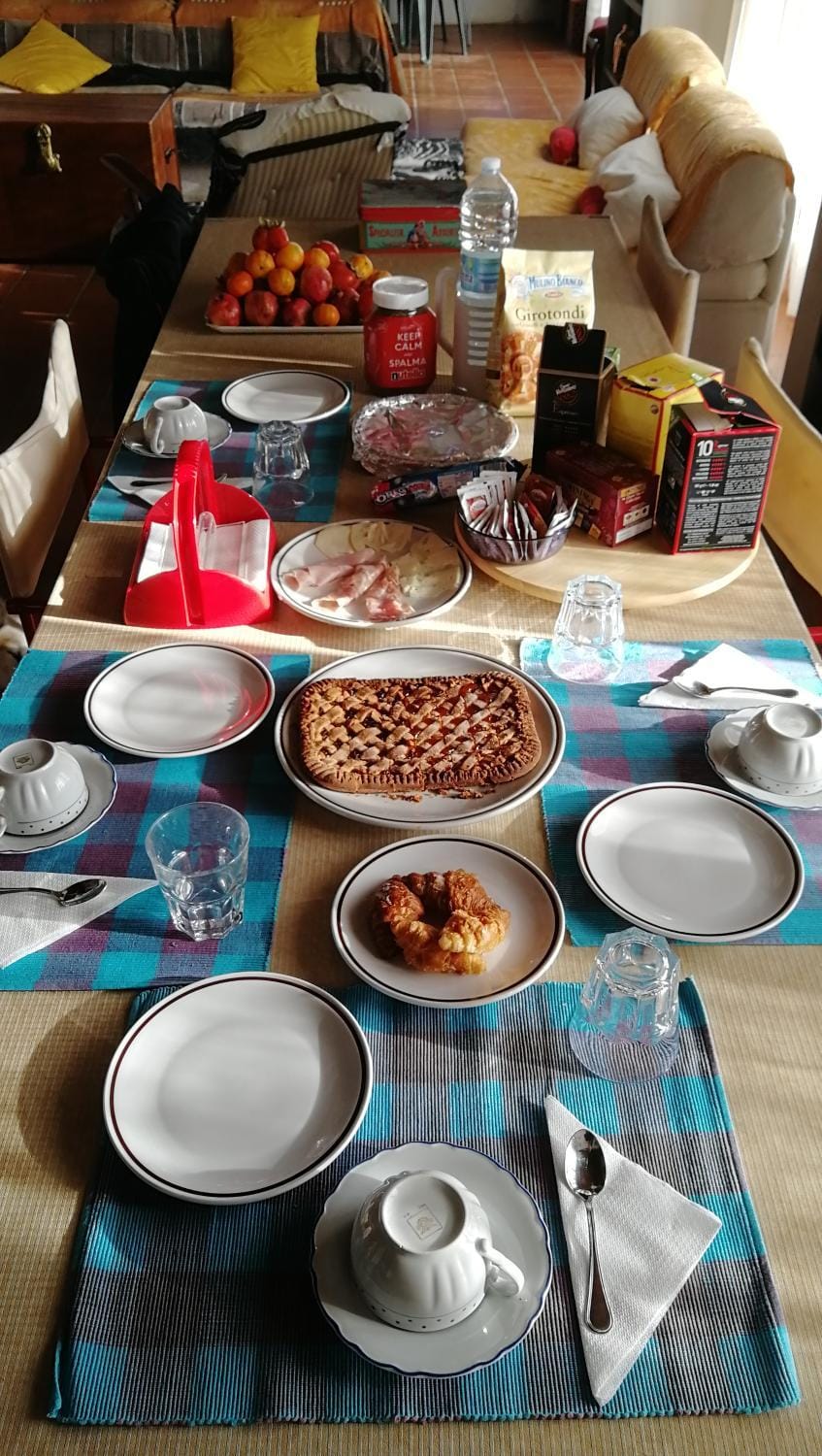 Breakfast