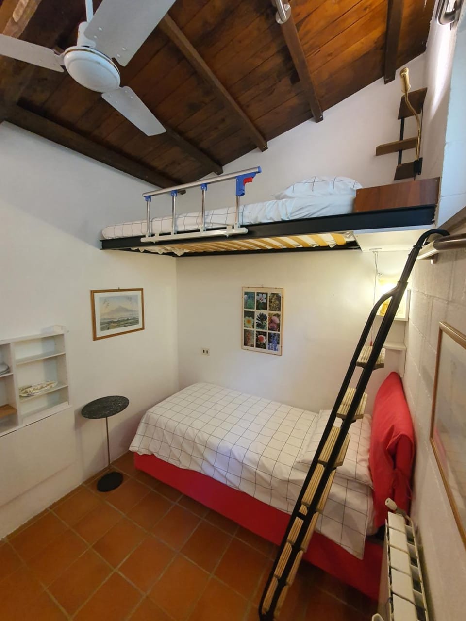 Bed, Bedroom, bunk bed