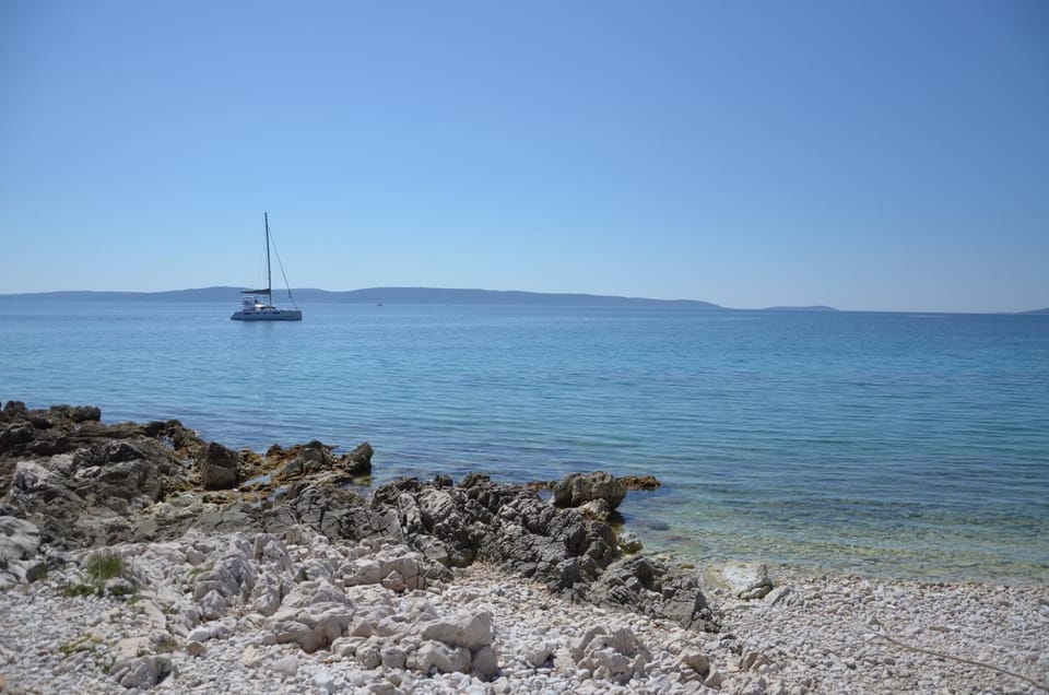 Natural landscape, Beach, Hiking, Sea view
