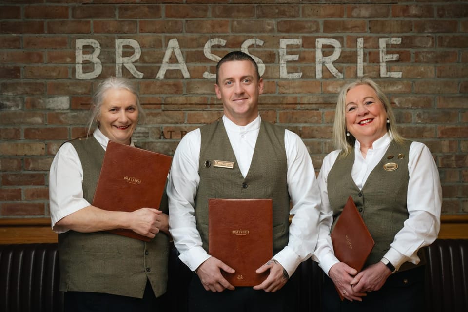 Restaurant/places to eat