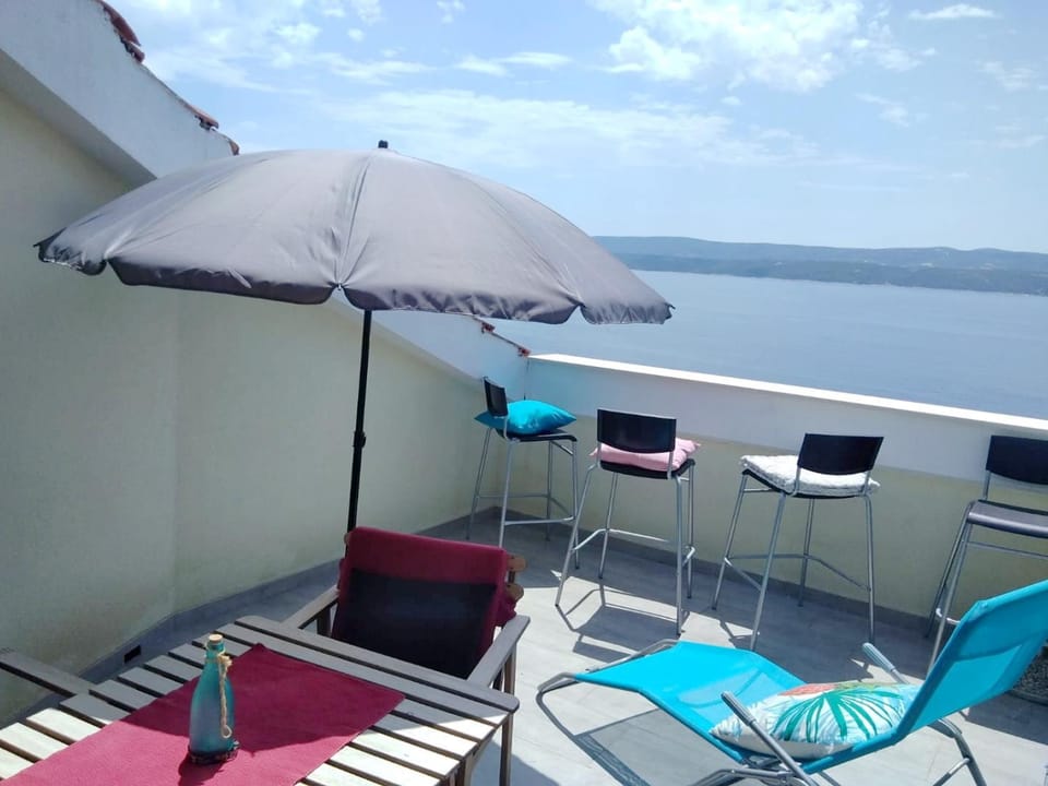Balcony/Terrace, Sea view