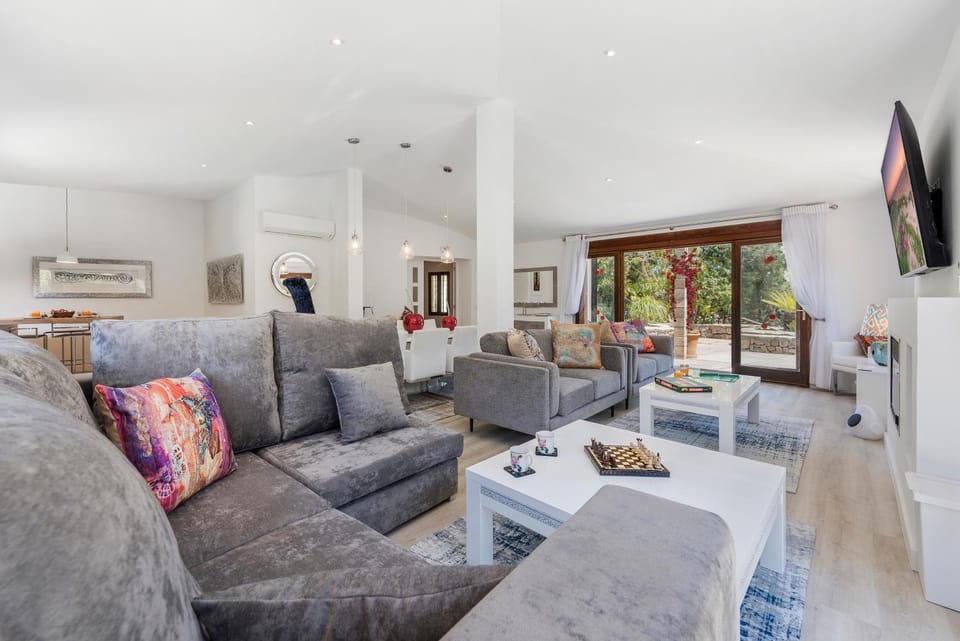 Living room, Lounge or bar, Seating area