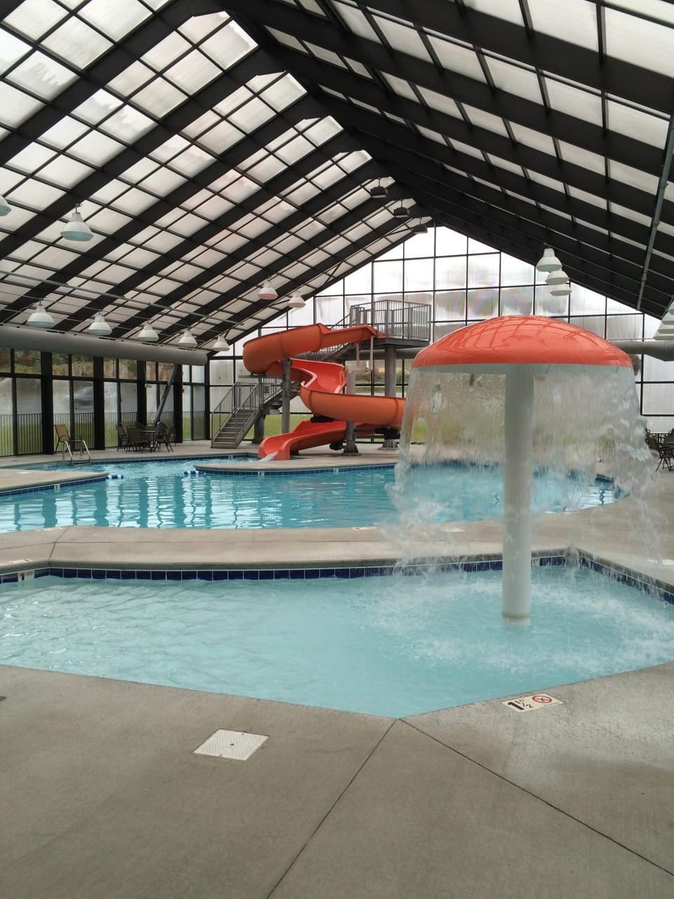 Swimming pool, Swimming pool