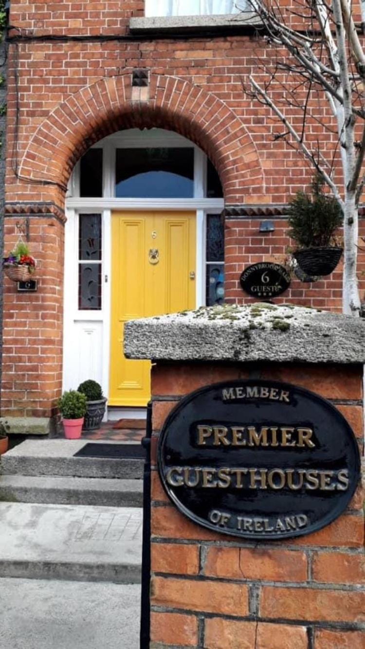 Donnybrook Hall Bed and Breakfast in Dublin