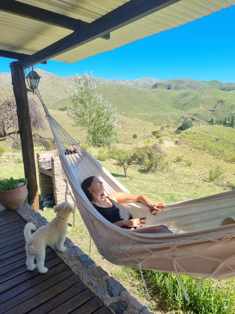 Natural landscape, Balcony/Terrace, Pets, Mountain view