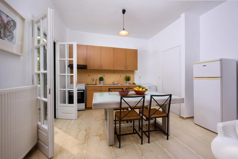 Kavos Retreats Apartment in Corfu, Greece