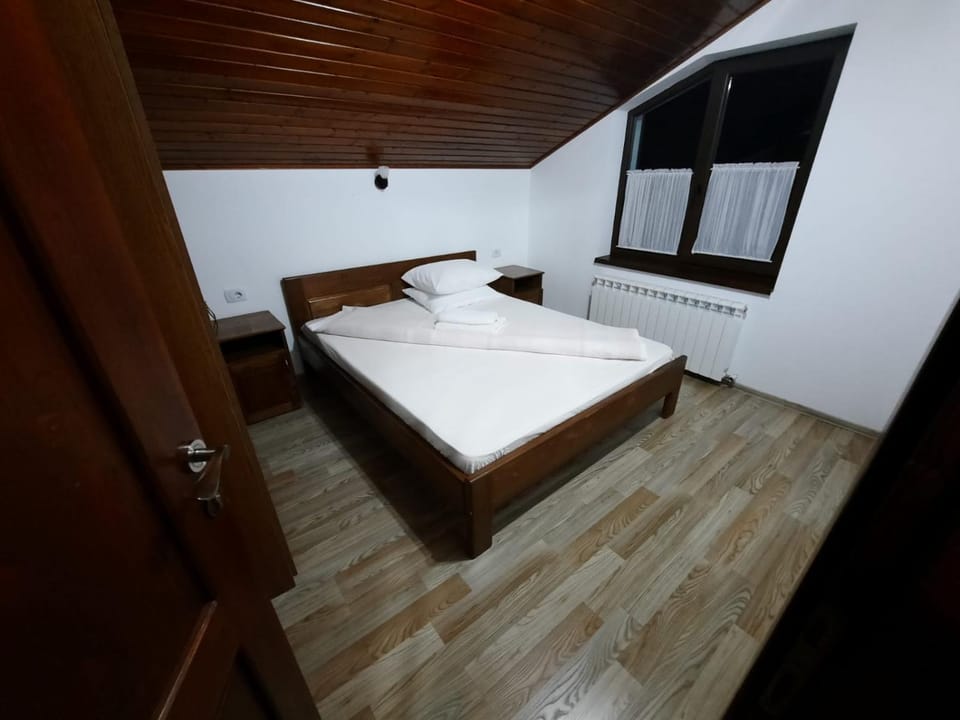 Vila Aloman Nature lodge in Romania