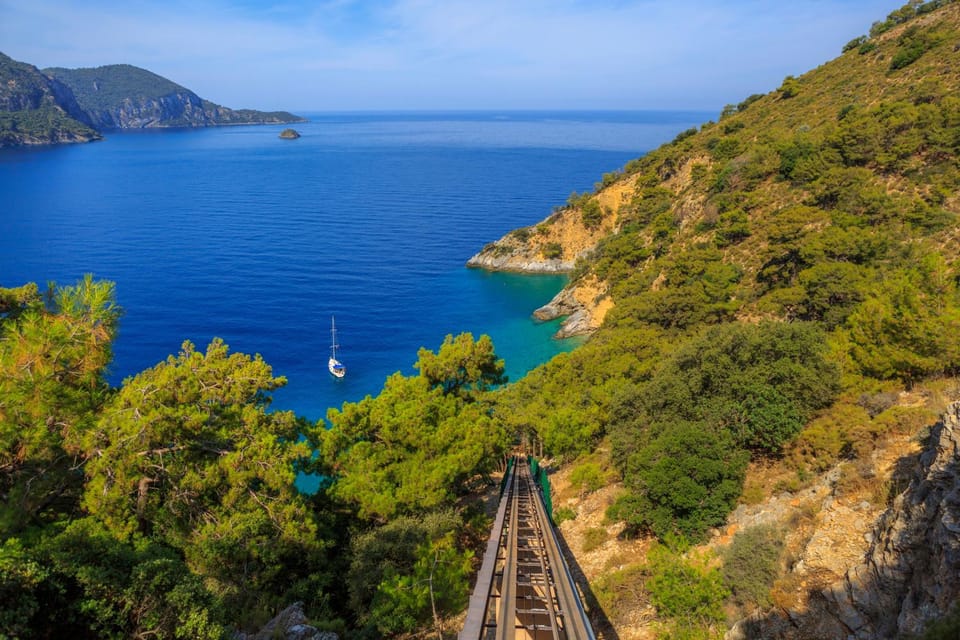 Day, Mountain view, Sea view