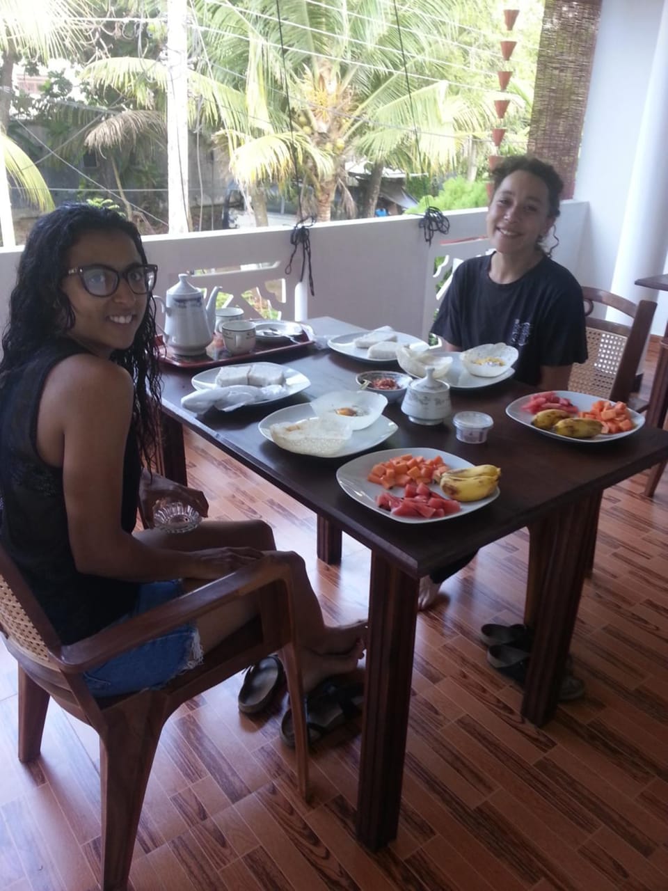 Breakfast
