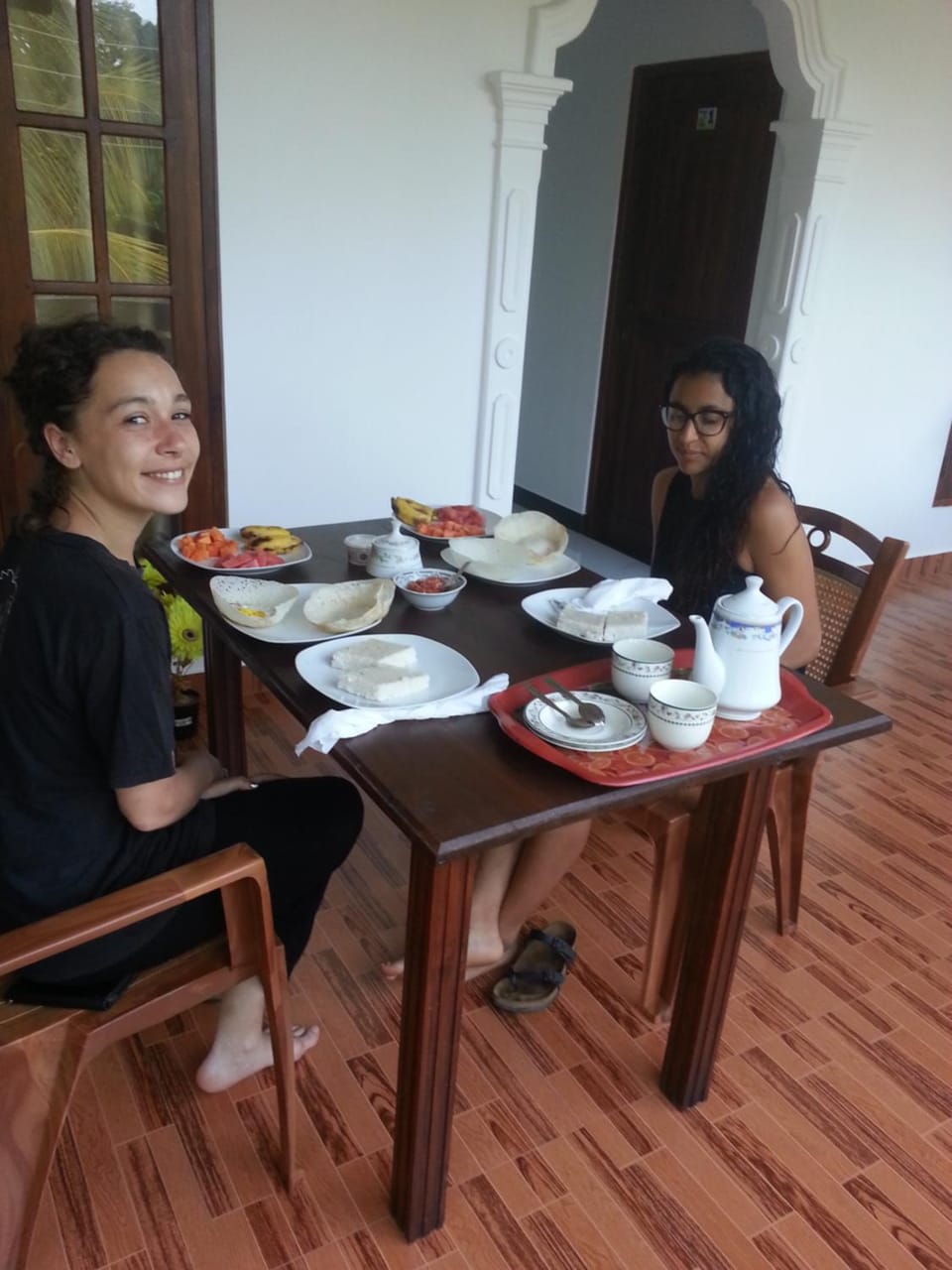 Breakfast