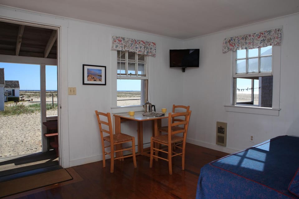 Living room, Sea view