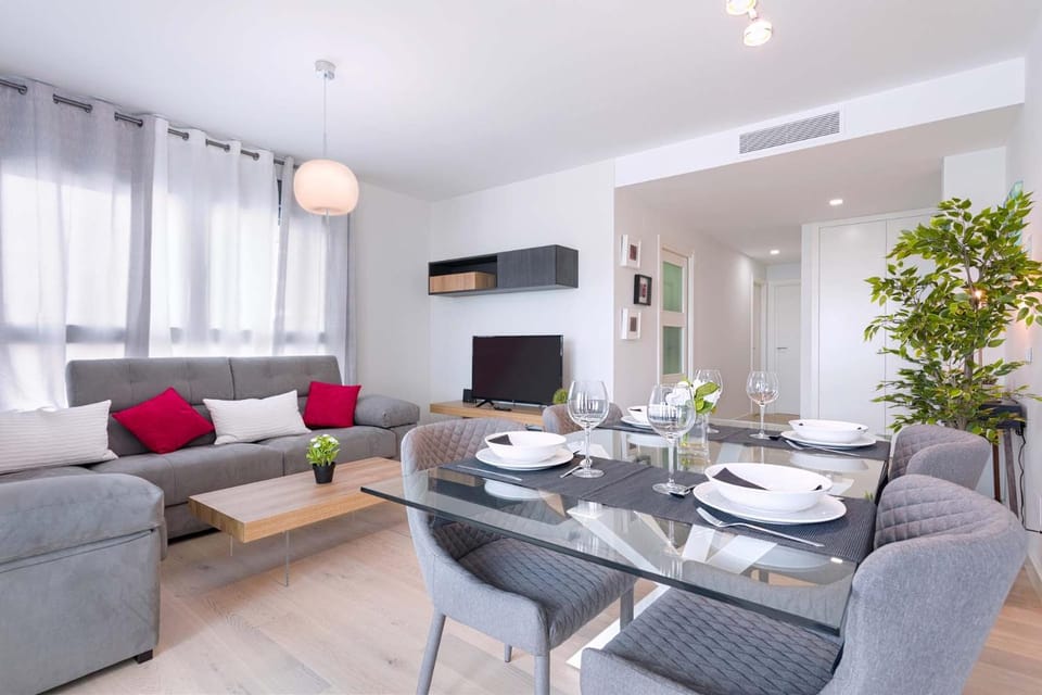 Communal lounge/ TV room, Living room