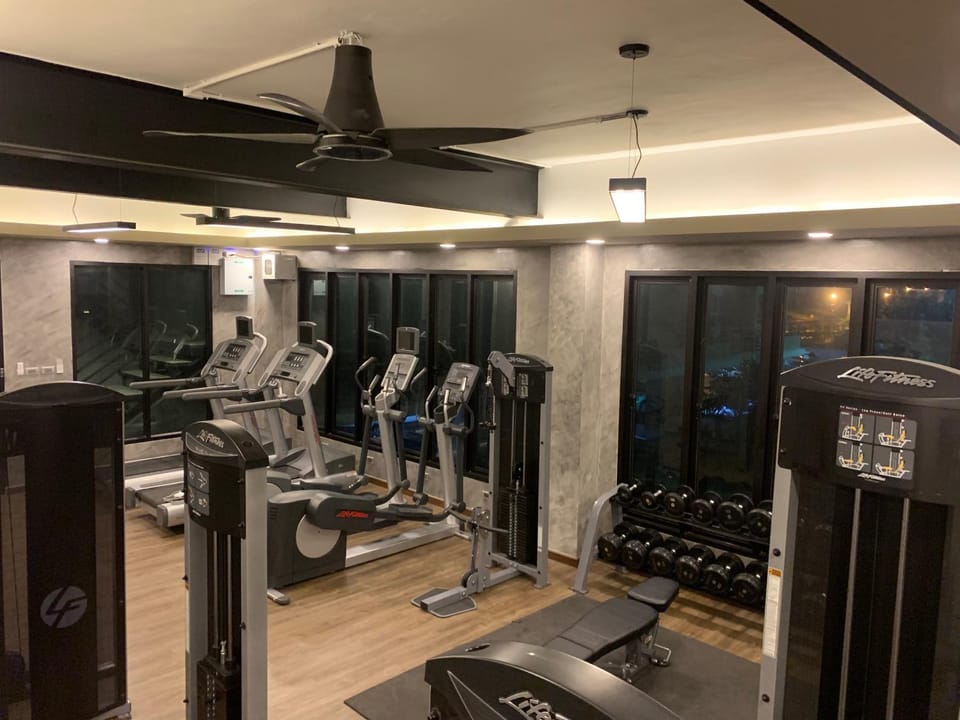Trio Residence Si-Racha Hotel in Chon Buri Changwat