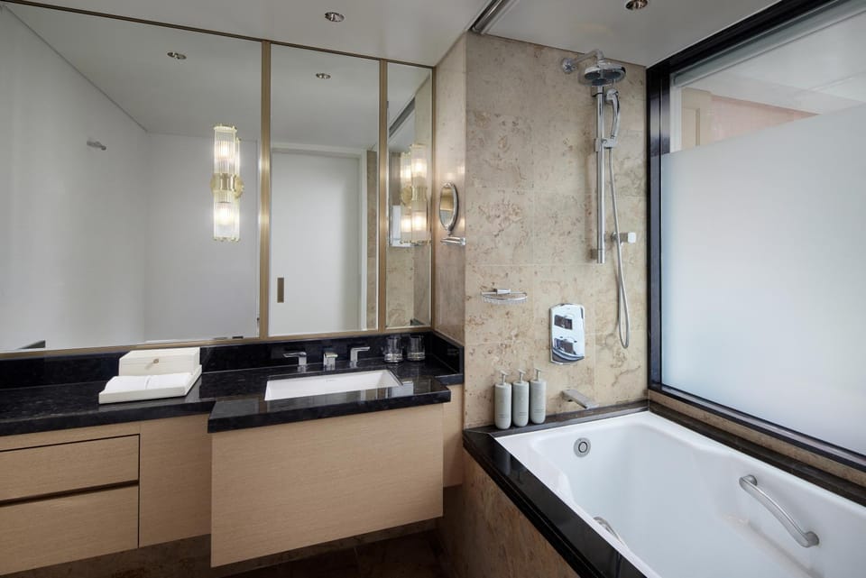 THE GRAND LOTTE SEOUL - Formerly known as Lotte Hotel Seoul Hotel in Seoul