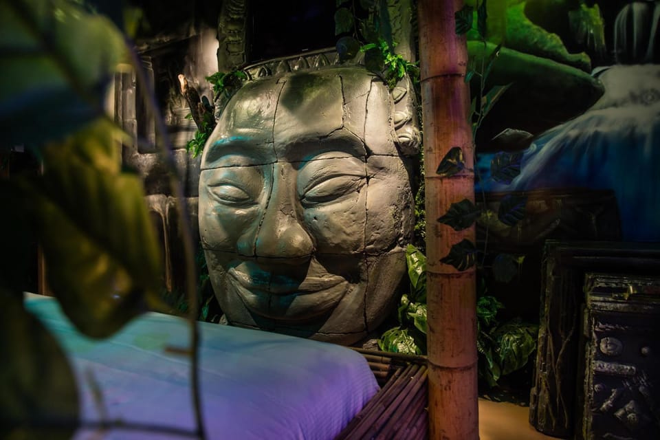 MagicSuite Guest House Roma Portuense Bed and Breakfast in Rome
