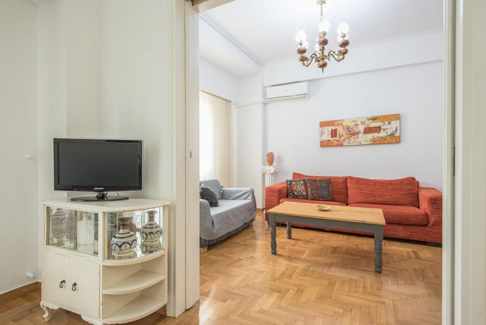 The Athenian Apartment Apartment in Athens