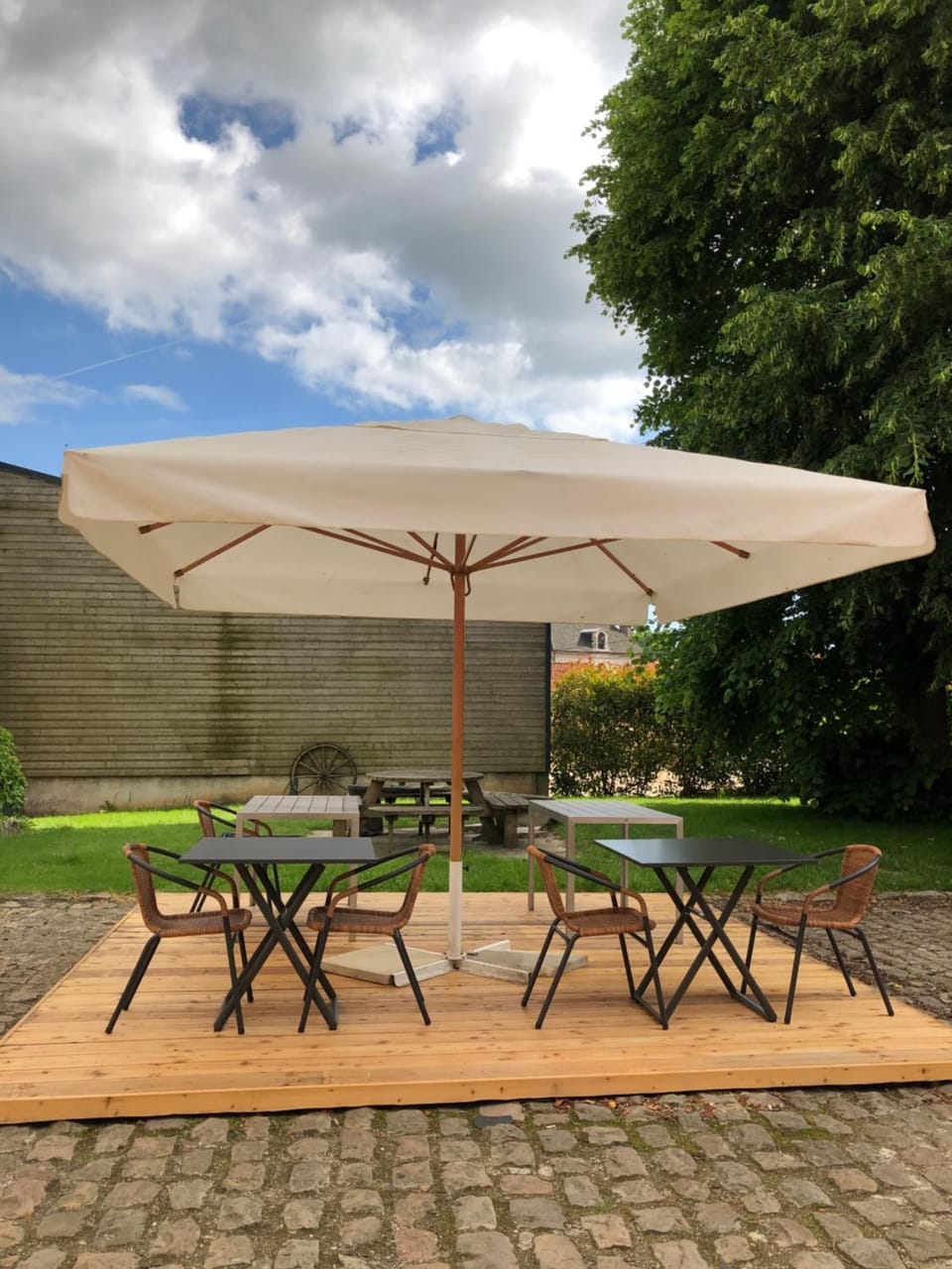 Patio