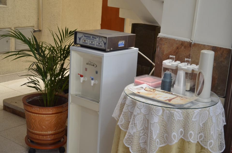Coffee/tea facilities