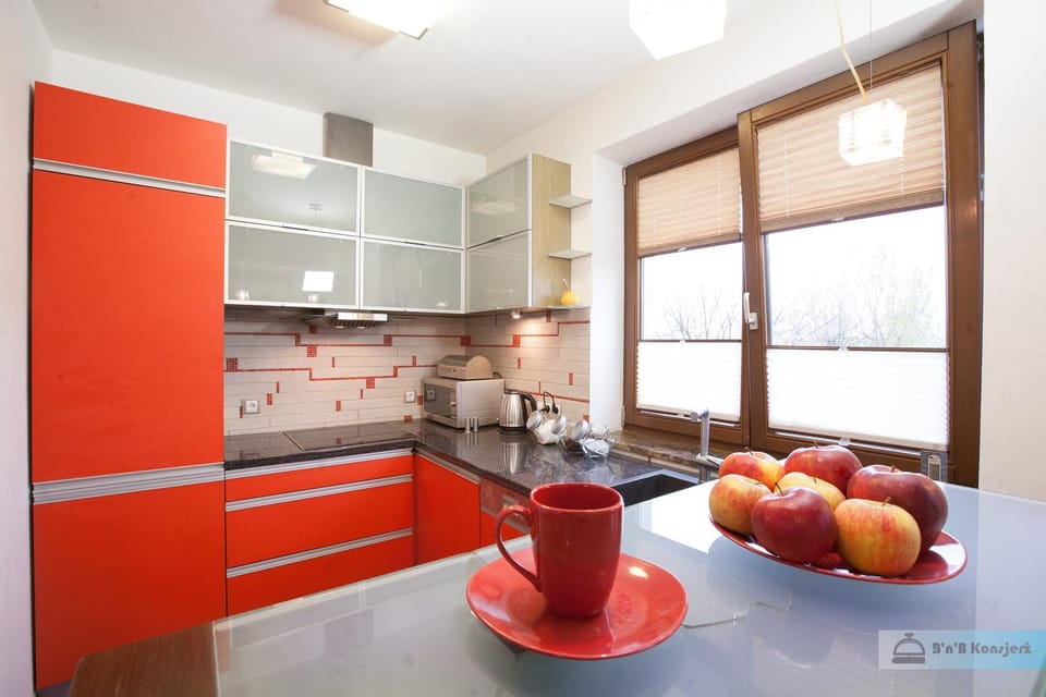 Warsaw Concierge Koszykowa Apartment in Warsaw