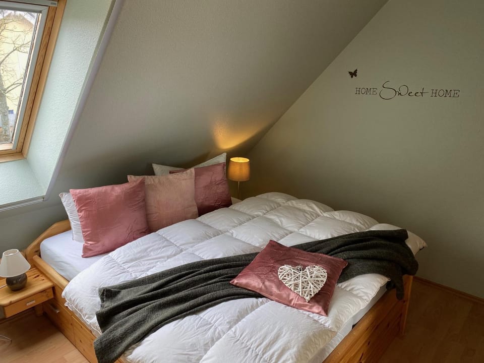 Ferienhaus mit Sauna Apartment in Zingst