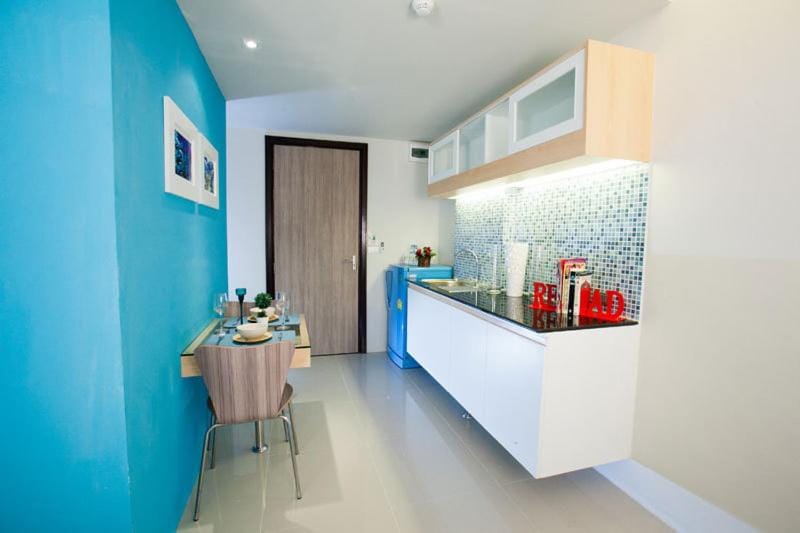 R-Con Blue Ocean Hotel in Pattaya City